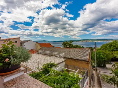 Ferienwohnung für 4 Personen (106 m²) in Crikvenica 10/10
