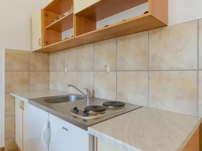 Ferienwohnung für 4 Personen (45 m²) in Crikvenica 6/10