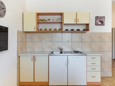 Ferienwohnung für 4 Personen (45 m²) in Crikvenica 7/10