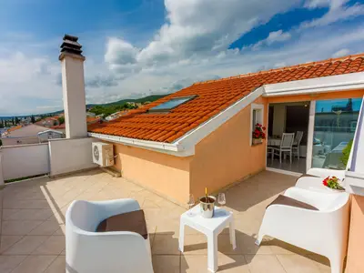 Ferienwohnung für 5 Personen (75 m²) in Crikvenica 6/10