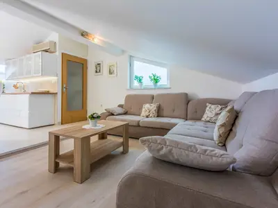 Ferienwohnung für 5 Personen (75 m²) in Crikvenica 9/10