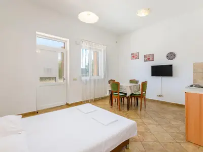 Ferienwohnung für 4 Personen (45 m²) in Crikvenica 10/10