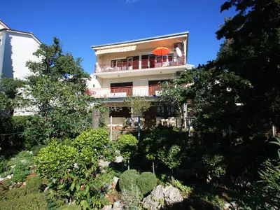 Ferienwohnung für 4 Personen (72 m²) in Crikvenica 5/10