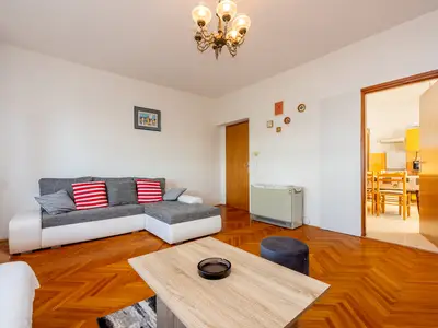Ferienwohnung für 4 Personen (72 m²) in Crikvenica 10/10