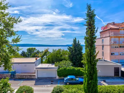 Ferienwohnung für 5 Personen (65 m²) in Crikvenica 6/10