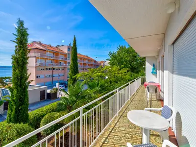 Ferienwohnung für 5 Personen (65 m²) in Crikvenica 7/10