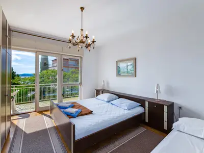 Ferienwohnung für 5 Personen (65 m²) in Crikvenica 10/10