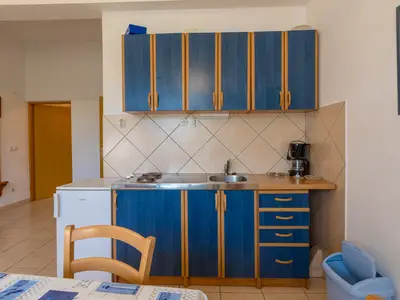 Ferienwohnung für 4 Personen (43 m²) in Crikvenica 4/10