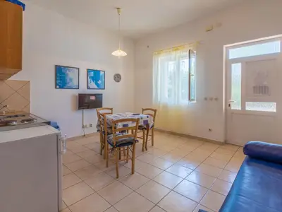 Ferienwohnung für 4 Personen (43 m²) in Crikvenica 8/10