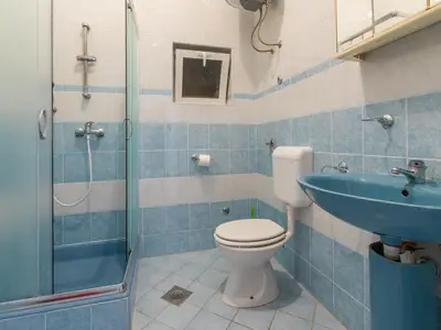Ferienwohnung für 4 Personen (43 m²) in Crikvenica 9/10