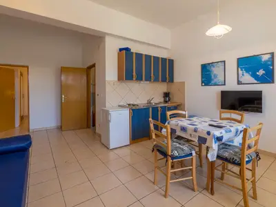 Ferienwohnung für 4 Personen (43 m²) in Crikvenica 10/10