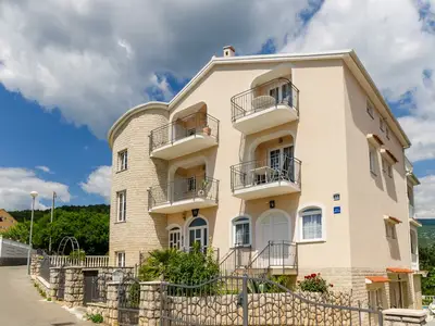 Ferienwohnung für 3 Personen (34 m²) in Crikvenica 8/10