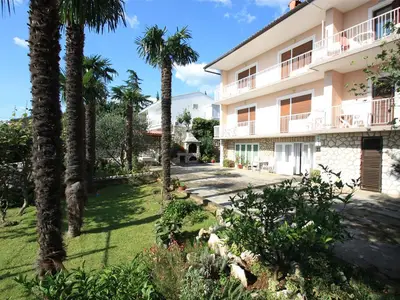 Ferienwohnung für 2 Personen (18 m²) in Crikvenica 2/10