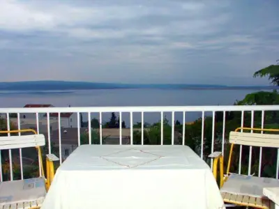 Ferienwohnung für 2 Personen (18 m²) in Crikvenica 5/10