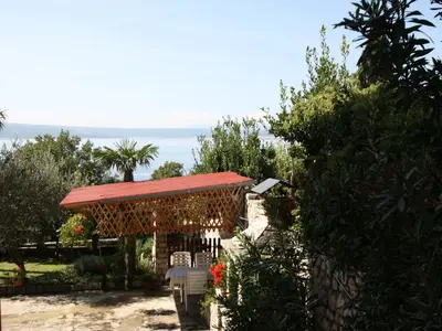Ferienwohnung für 2 Personen (30 m²) in Crikvenica 6/10