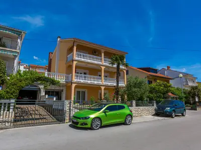 Ferienwohnung für 4 Personen (67 m²) in Crikvenica 3/10
