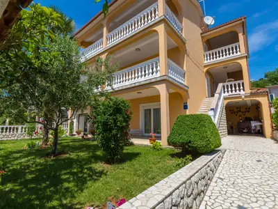 Ferienwohnung für 4 Personen (67 m²) in Crikvenica 4/10