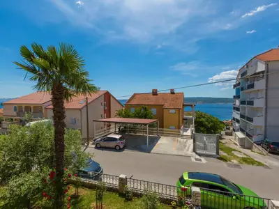 Ferienwohnung für 4 Personen (67 m²) in Crikvenica 9/10