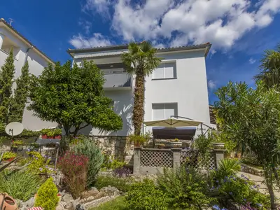 Ferienwohnung für 3 Personen (35 m²) in Crikvenica 4/10