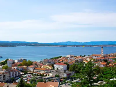 Ferienwohnung für 4 Personen (70 m²) in Crikvenica 10/10