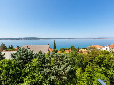 Ferienwohnung für 4 Personen (60 m²) in Crikvenica 3/10
