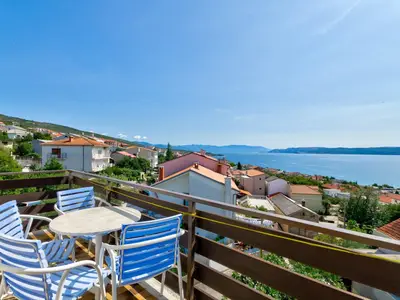 Ferienwohnung für 4 Personen (70 m²) in Crikvenica 9/10