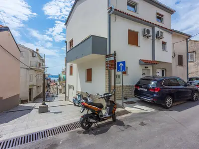 Ferienwohnung für 4 Personen (45 m²) in Crikvenica 4/10