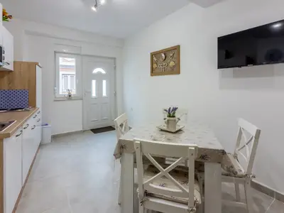 Ferienwohnung für 4 Personen (45 m²) in Crikvenica 8/10
