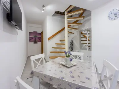 Ferienwohnung für 4 Personen (45 m²) in Crikvenica 9/10