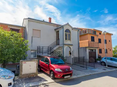 Ferienwohnung für 2 Personen (35 m²) in Crikvenica 1/10