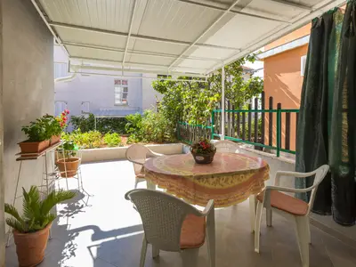 Ferienwohnung für 2 Personen (35 m²) in Crikvenica 2/10