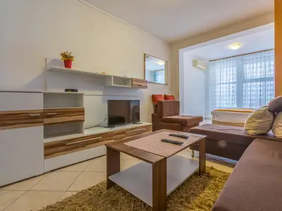 Ferienwohnung für 2 Personen (35 m²) in Crikvenica 3/10