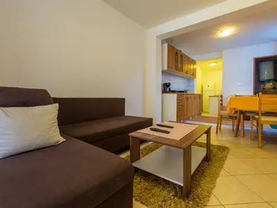 Ferienwohnung für 2 Personen (35 m²) in Crikvenica 6/10