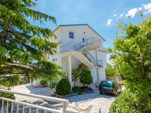 Ferienwohnung für 5 Personen (90 m²) in Crikvenica