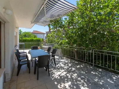 Ferienwohnung für 5 Personen (90 m²) in Crikvenica 7/10