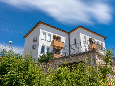 Ferienwohnung für 4 Personen (54 m²) in Crikvenica 3/10