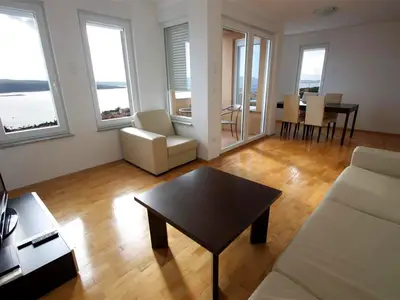 Ferienwohnung für 4 Personen (54 m²) in Crikvenica 10/10