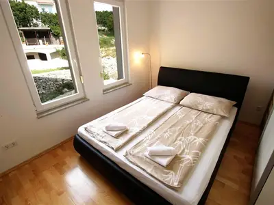 Ferienwohnung für 4 Personen (54 m²) in Crikvenica 8/10