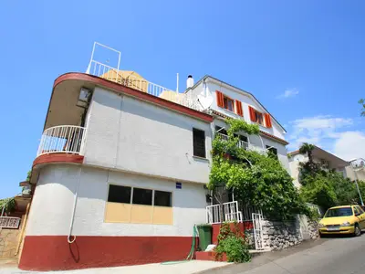 Ferienwohnung für 4 Personen (60 m²) in Crikvenica 1/10