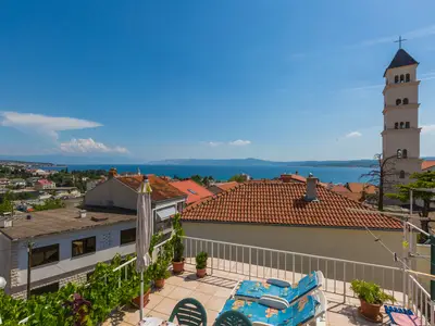 Ferienwohnung für 4 Personen (60 m²) in Crikvenica 2/10