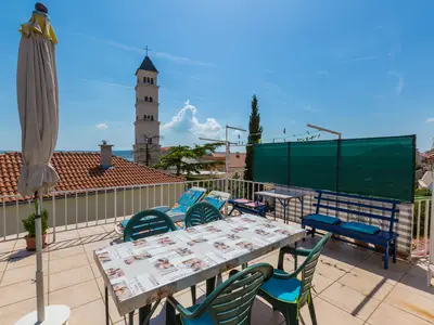 Ferienwohnung für 4 Personen (60 m²) in Crikvenica 4/10