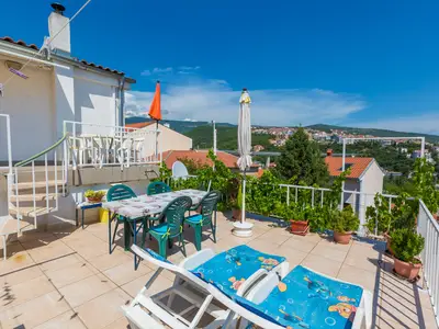 Ferienwohnung für 4 Personen (60 m²) in Crikvenica 6/10