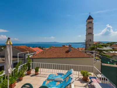 Ferienwohnung für 4 Personen (60 m²) in Crikvenica 8/10