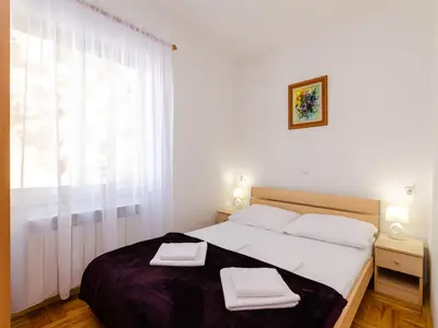 Ferienwohnung für 2 Personen (25 m²) in Crikvenica 3/10