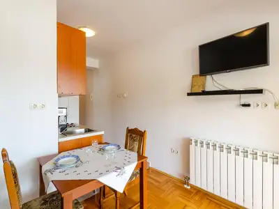 Ferienwohnung für 2 Personen (25 m²) in Crikvenica 3/10