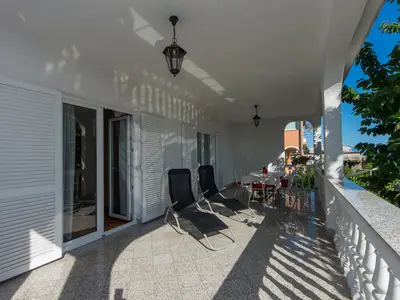 Ferienwohnung für 7 Personen (80 m²) in Crikvenica 2/10