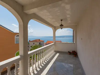 Ferienwohnung für 7 Personen (80 m²) in Crikvenica 7/10