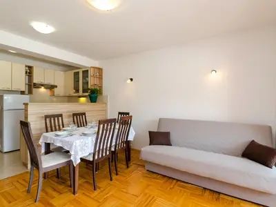 Ferienwohnung für 4 Personen (60 m²) in Crikvenica 5/10