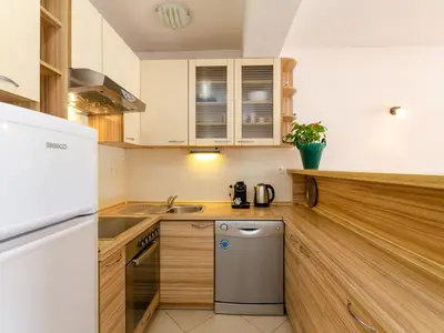 Ferienwohnung für 4 Personen (60 m²) in Crikvenica 10/10