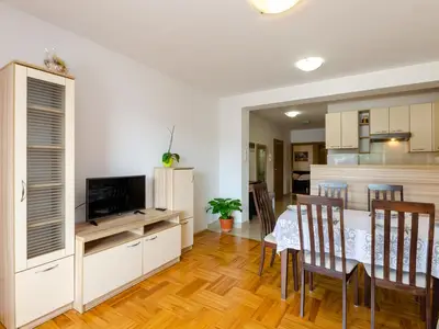 Ferienwohnung für 4 Personen (60 m²) in Crikvenica 6/10